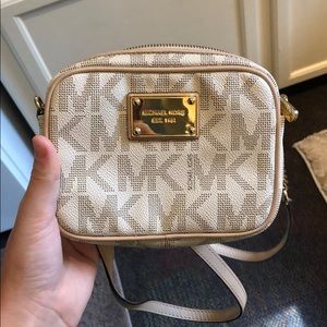 Michael Kors crossbody bag